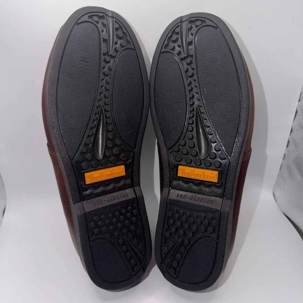 Timberland Boat Shoes Preppy Nautical Coastal Classic Ivy League Quiet Luxe 90s